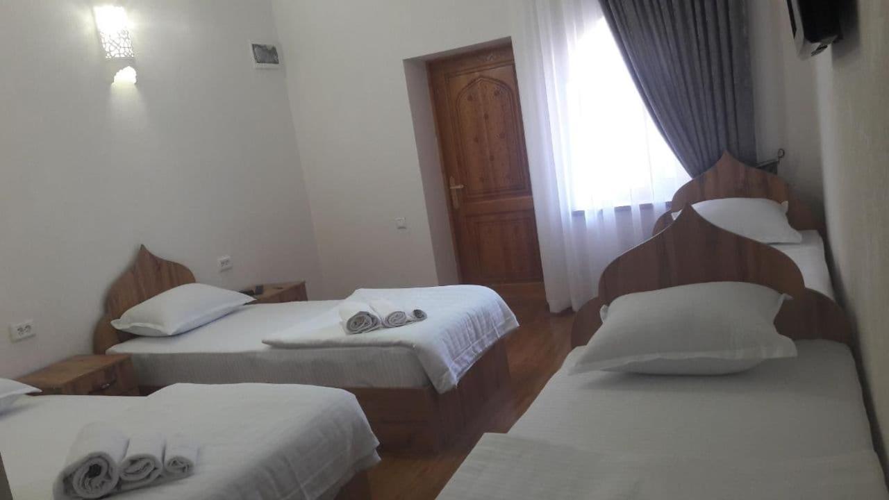 Hotel Naqshband à Boukhara Extérieur photo