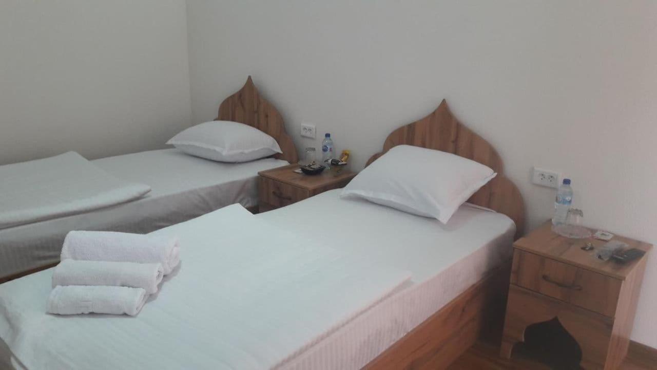 Hotel Naqshband à Boukhara Extérieur photo