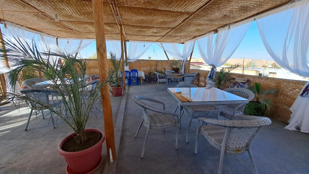 Hotel Naqshband à Boukhara Extérieur photo