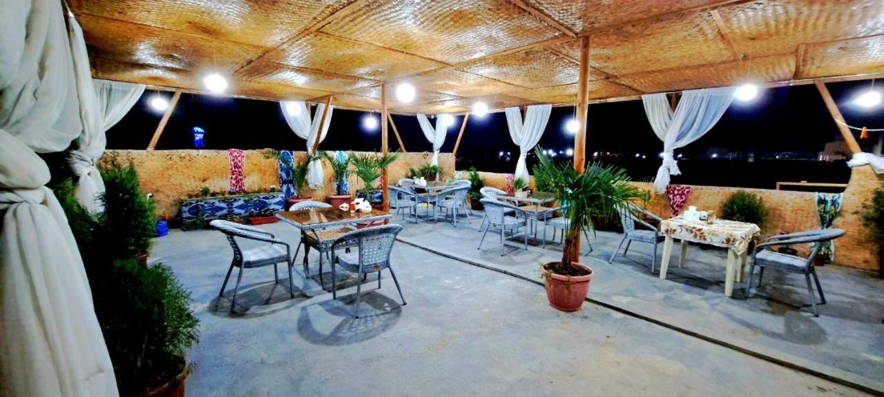 Hotel Naqshband à Boukhara Extérieur photo