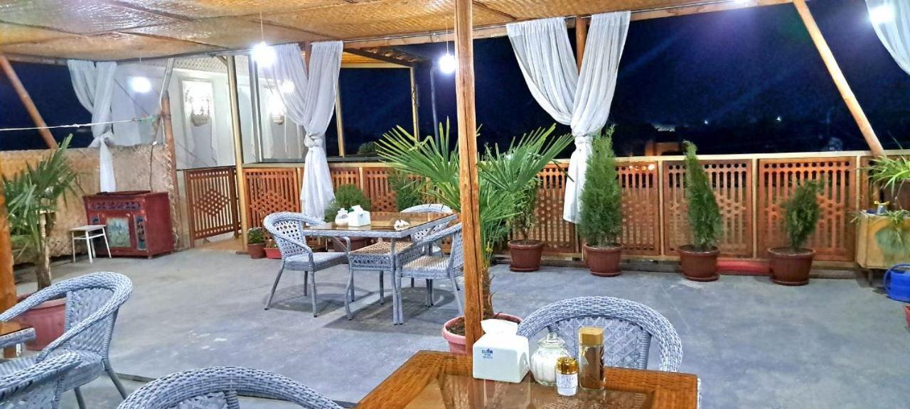 Hotel Naqshband à Boukhara Extérieur photo