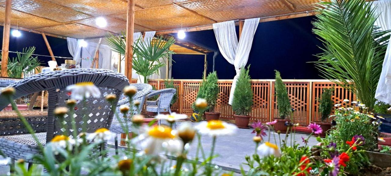 Hotel Naqshband à Boukhara Extérieur photo